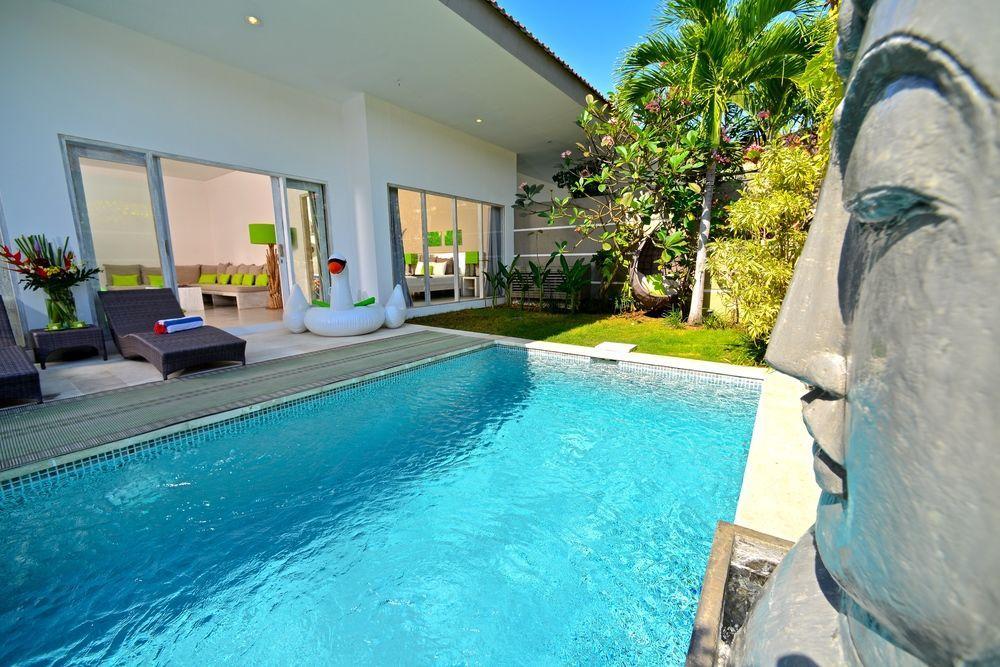 Bali Cosy Seminyak For Adults Only Villa