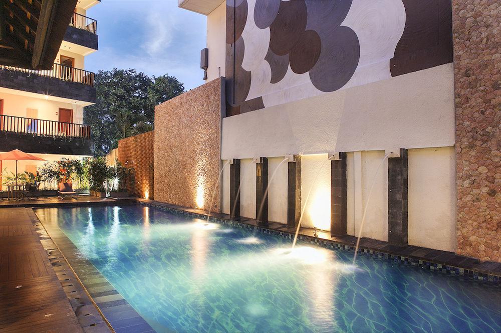 Natya Kuta Hotel 3*