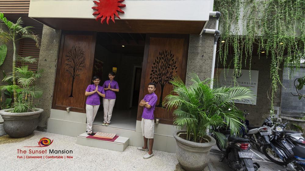 Swiss-Belcourt Sunset Aparthotel Seminyak (Bali)
