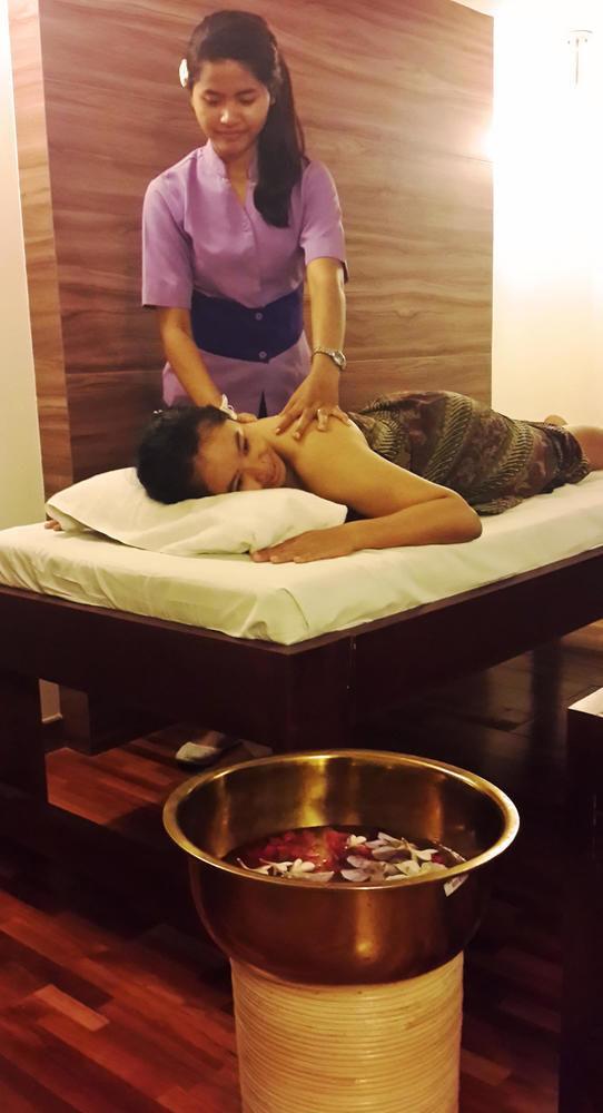 The Legian Sunset 3*