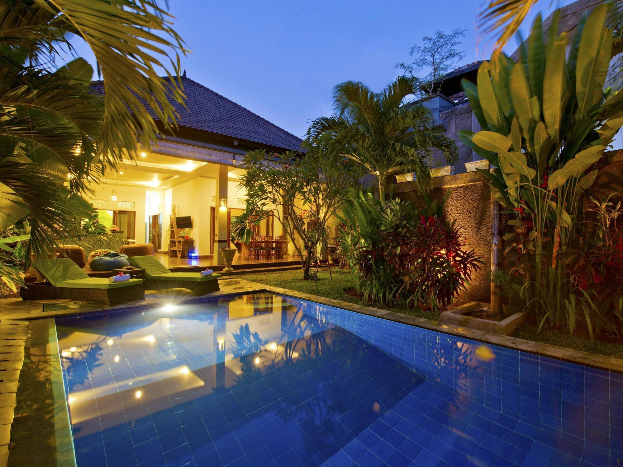 Masbro Art Villa Seminyak (Bali)