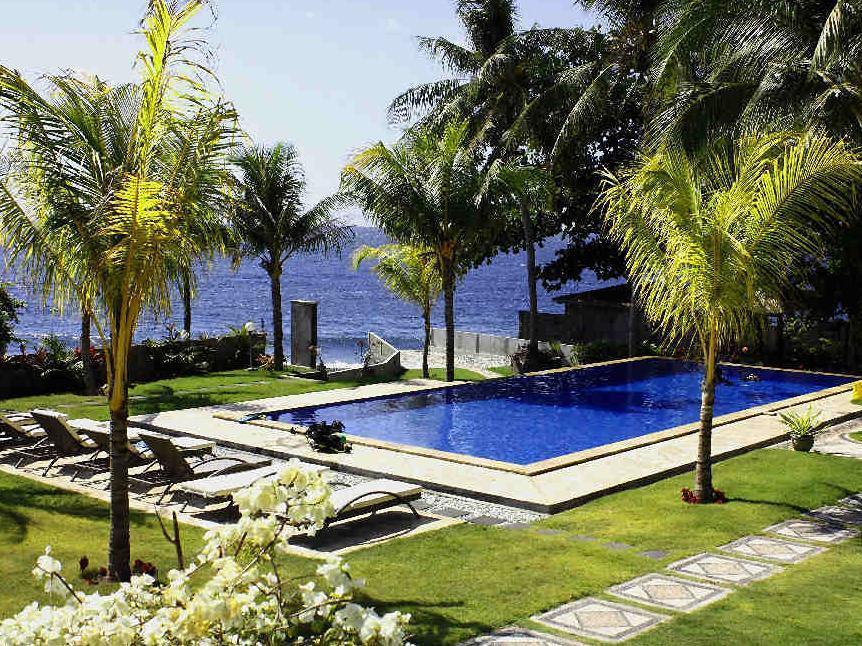 Ocean View Dive & 3* Tulamben (Bali)