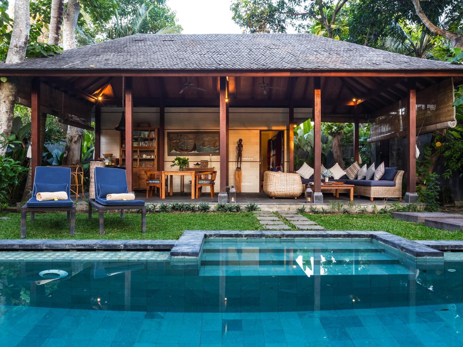 Mango Tree Bali Villa *
