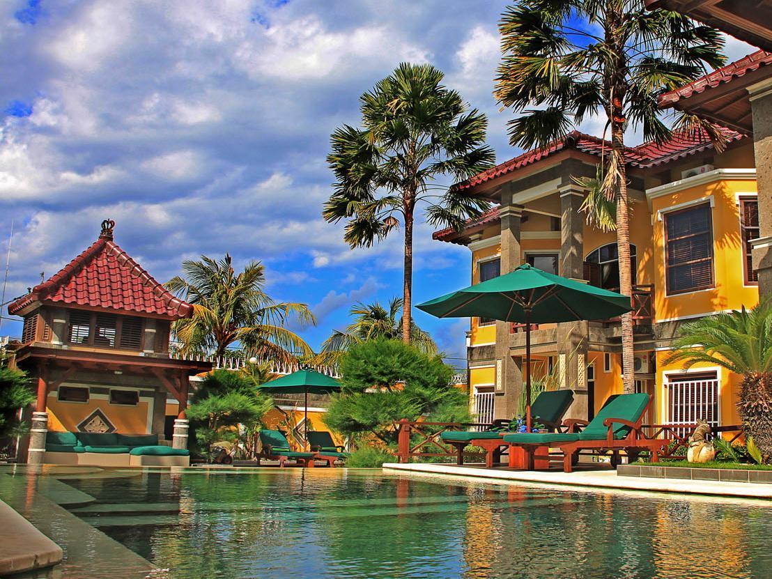 Apel Holiday park Sanur (Bali)