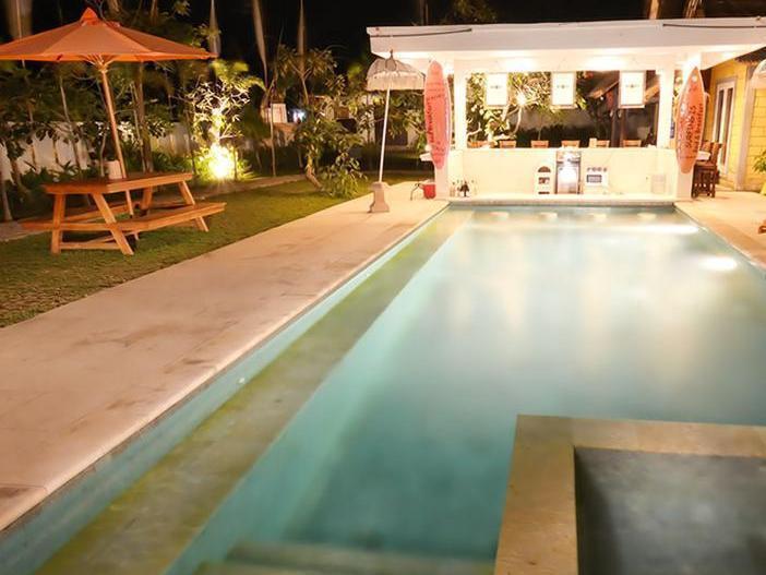 Premier Surf Camp 3* Canggu (Bali)