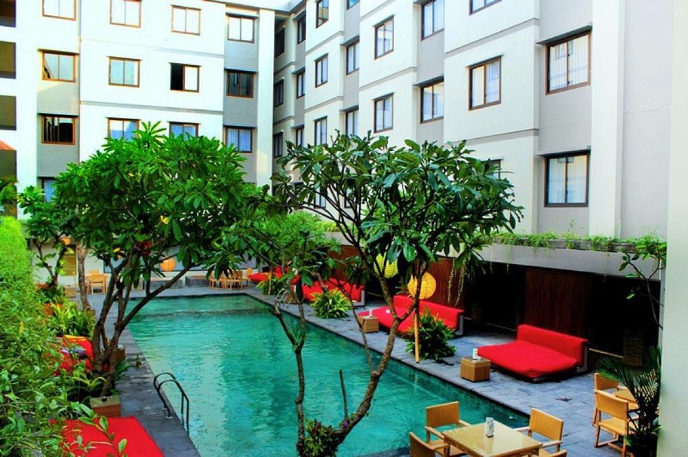 Savvoya Hotel Seminyak Resort 3*