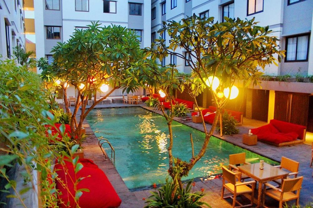 Savvoya Hotel Seminyak Resort Seminyak (Bali)