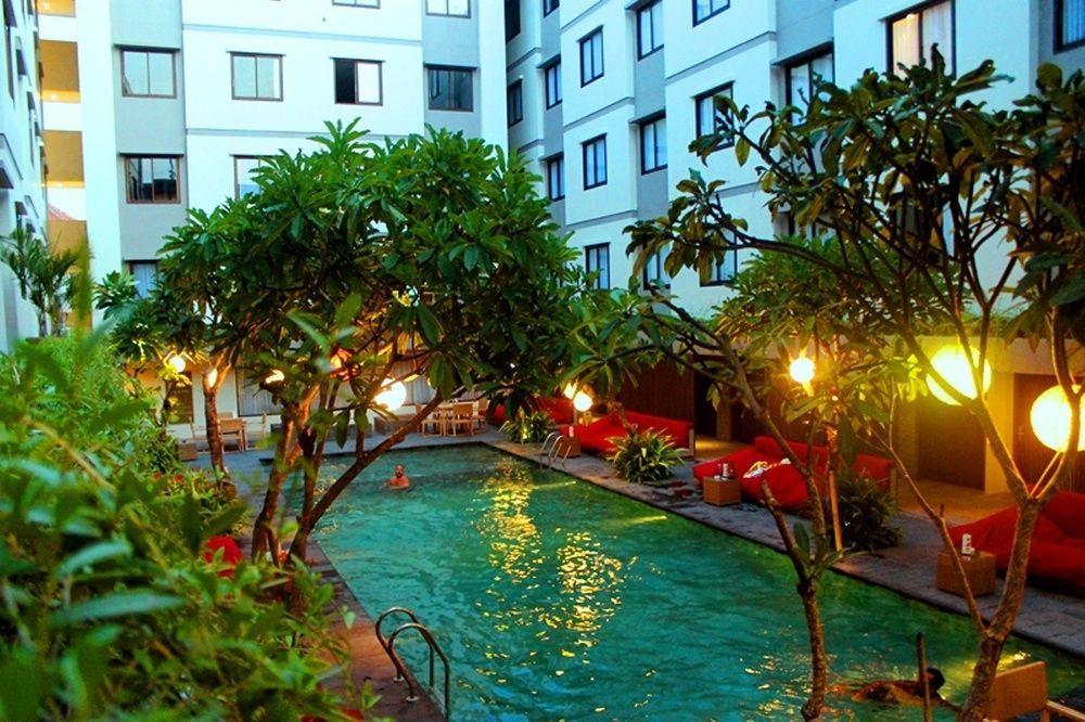 Savvoya Hotel Seminyak Resort 3*