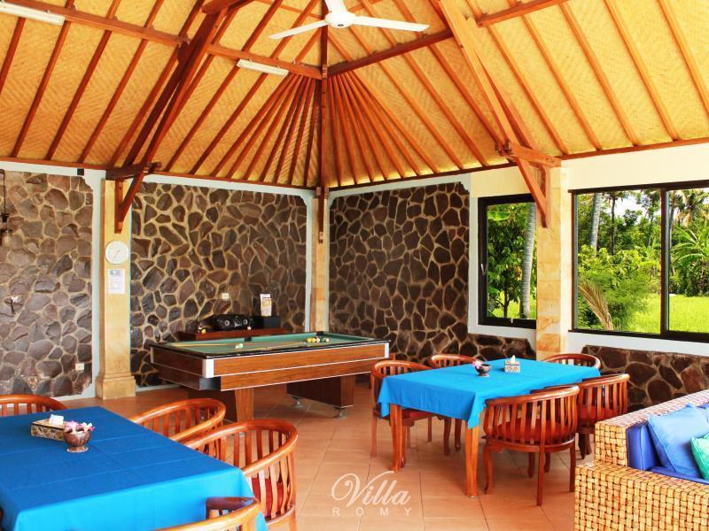 Villa Romy And Bungalows Guest house