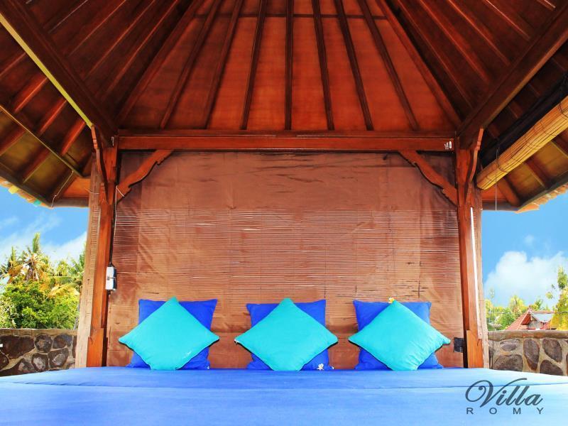 Villa Romy And Bungalows Guest house 4*