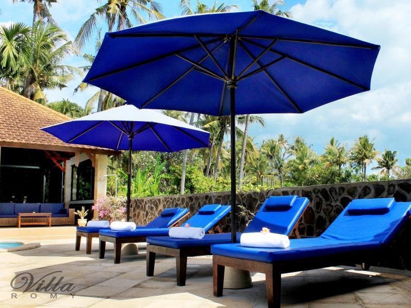 Villa Romy And Bungalows 4*