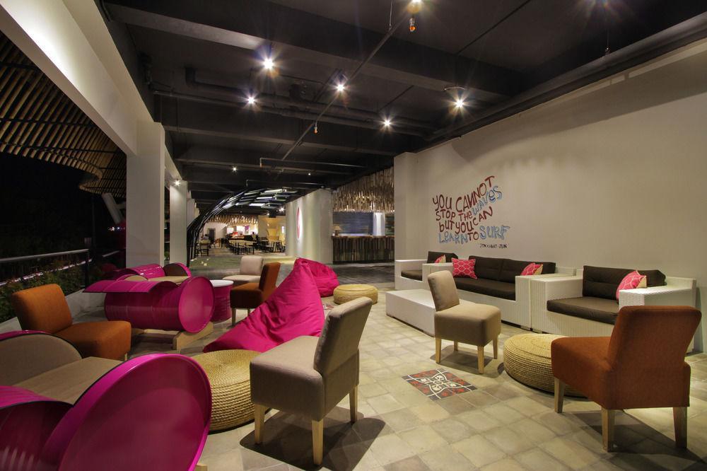 Koa D Surfer Hotel