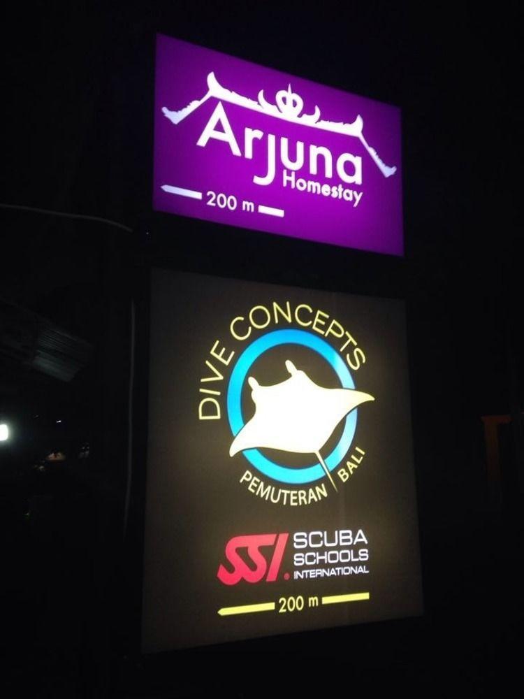 Arjuna Guest house