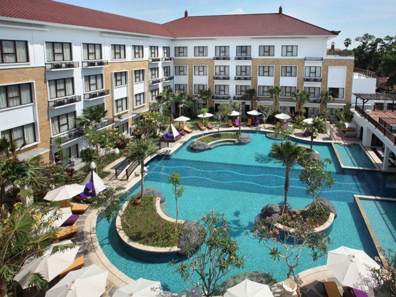 Resor Grand Inna Kuta 4*