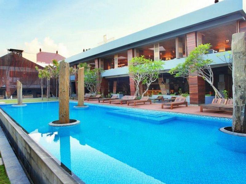 Resor Grand Inna Kuta Kuta (Bali)