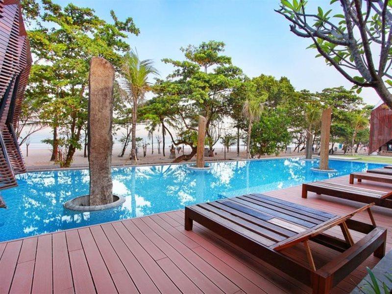 Resor Grand Inna Kuta 4*