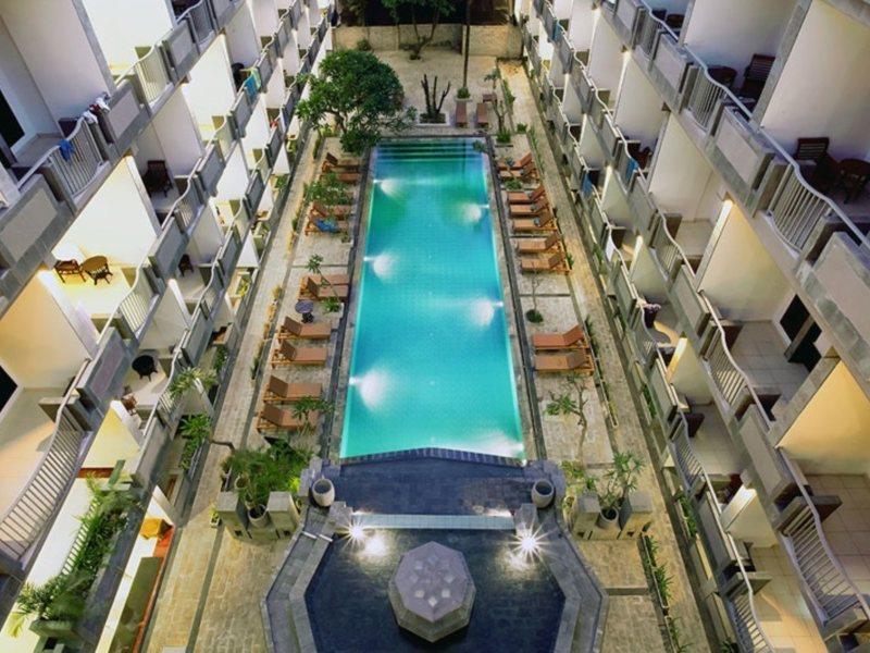 Hotel Champlung Mas 4*