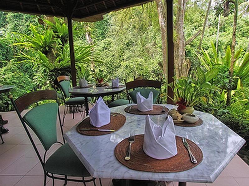 Resort Tjampuhan Ubud (Bali)