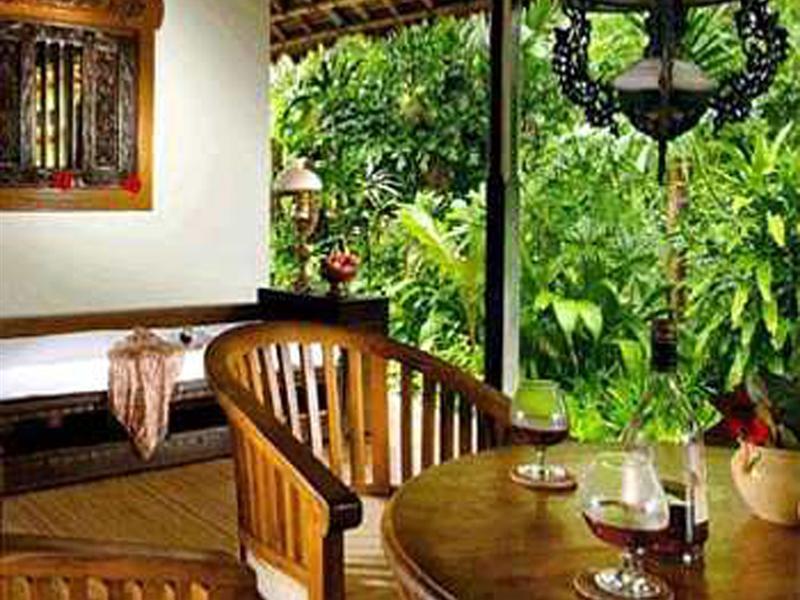 Resort Tjampuhan