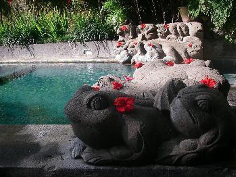 Resort Tjampuhan