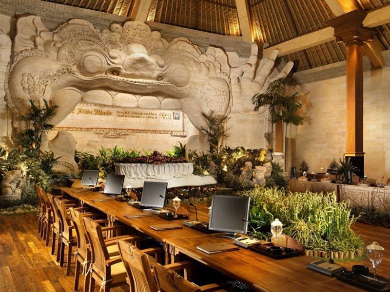 Resort The Royal Pita Maha Ubud (Bali)