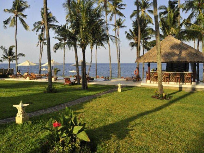 Taman liburan Kubu Indah Dive&spa 4*