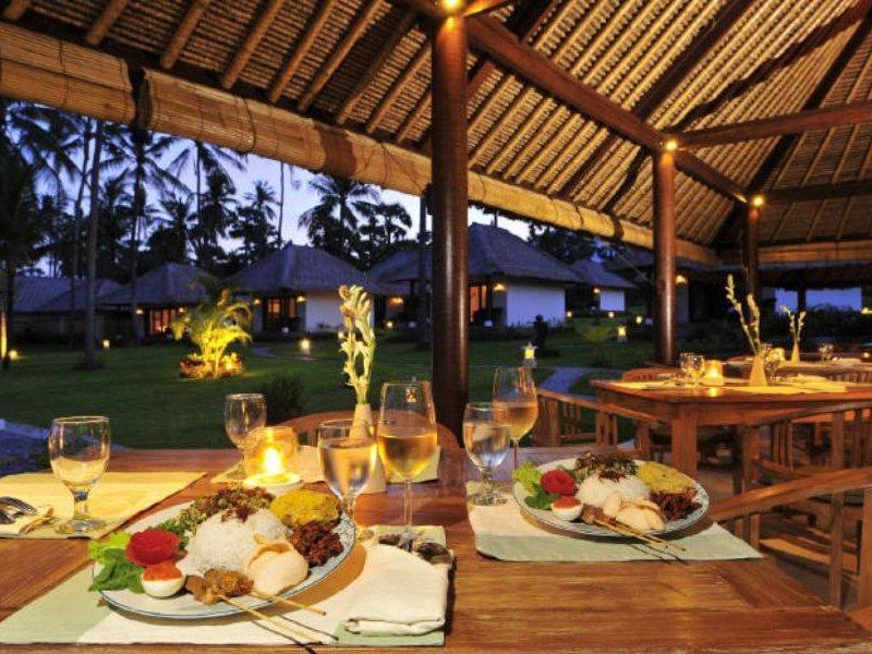 Holiday park Kubu Indah Dive &