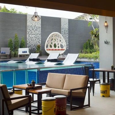 Hotel Kamaniiya Petitenget Seminyak (Bali)