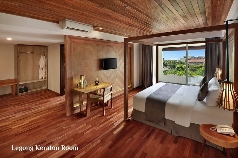 Resor Bay Resort&spa By Prabhu Jimbaran (Bali)