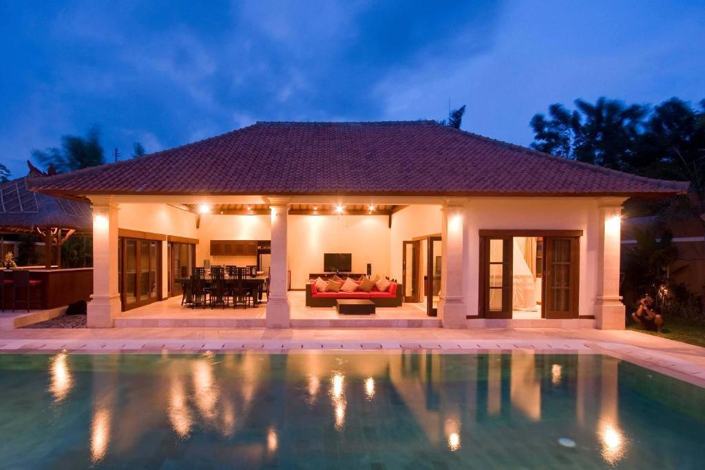 Villa Santi Seminyak (Bali)