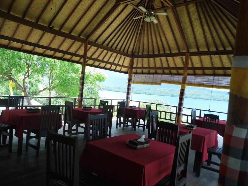Holiday park White Sandy Beach Menjangan