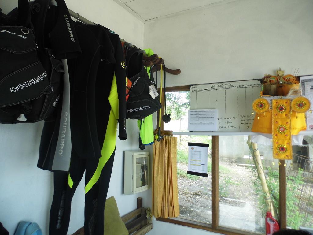 Holiday park White Sandy Beach Menjangan