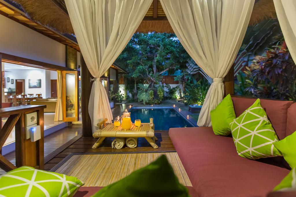 Villa Green Mango *