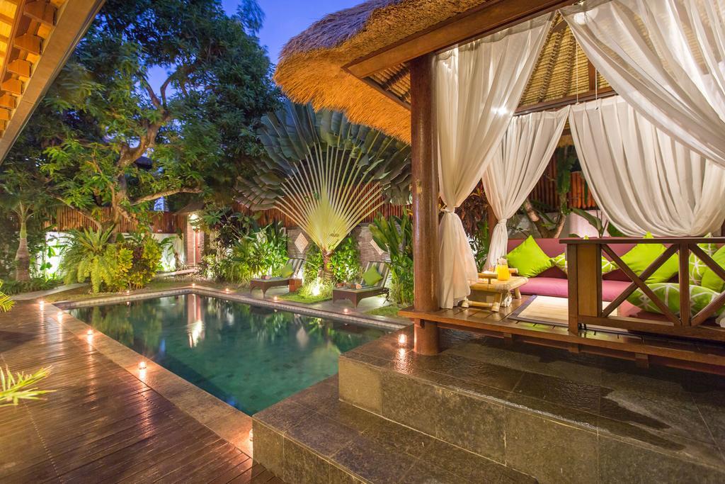 Villa Green Mango *
