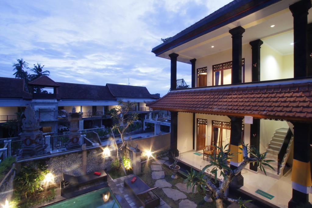 Wisma tamu Wira Ubud (Bali)