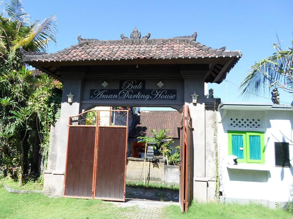 Guest house Bali Aman Darling House 3*