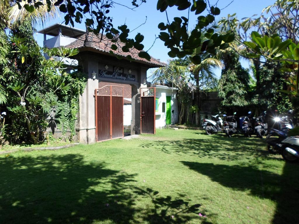 Bali Aman Darling House