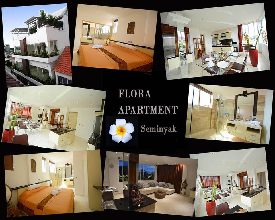 Apartemen Flora Bali *
