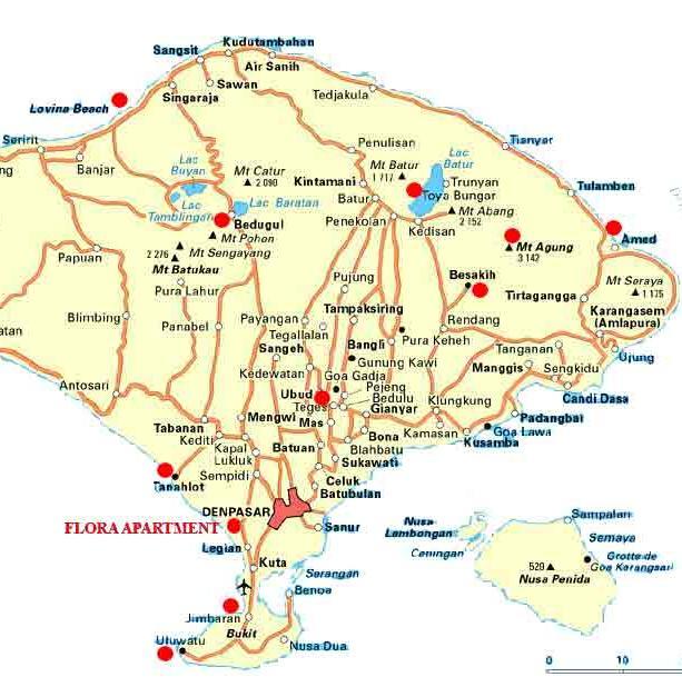 Apartemen Flora Bali Seminyak (Bali)