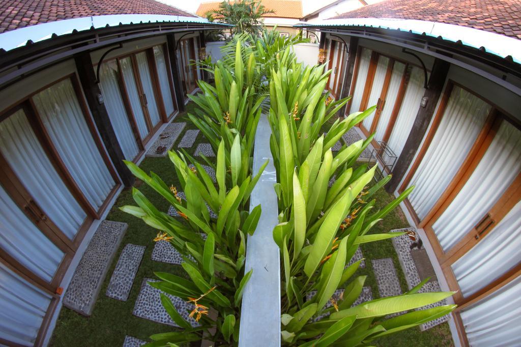 Guest house Canggu Beach Inn Canggu (Bali)