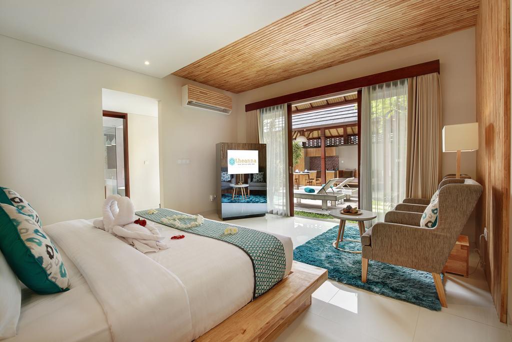 Villa Theanna Villa And Spa Canggu