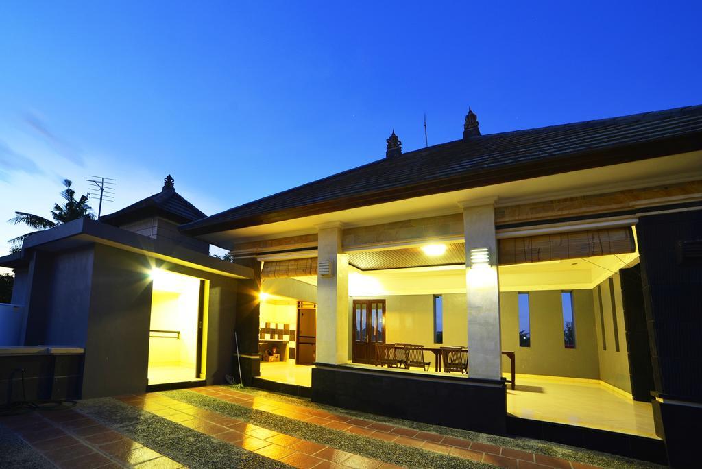 Homestay Ganggas