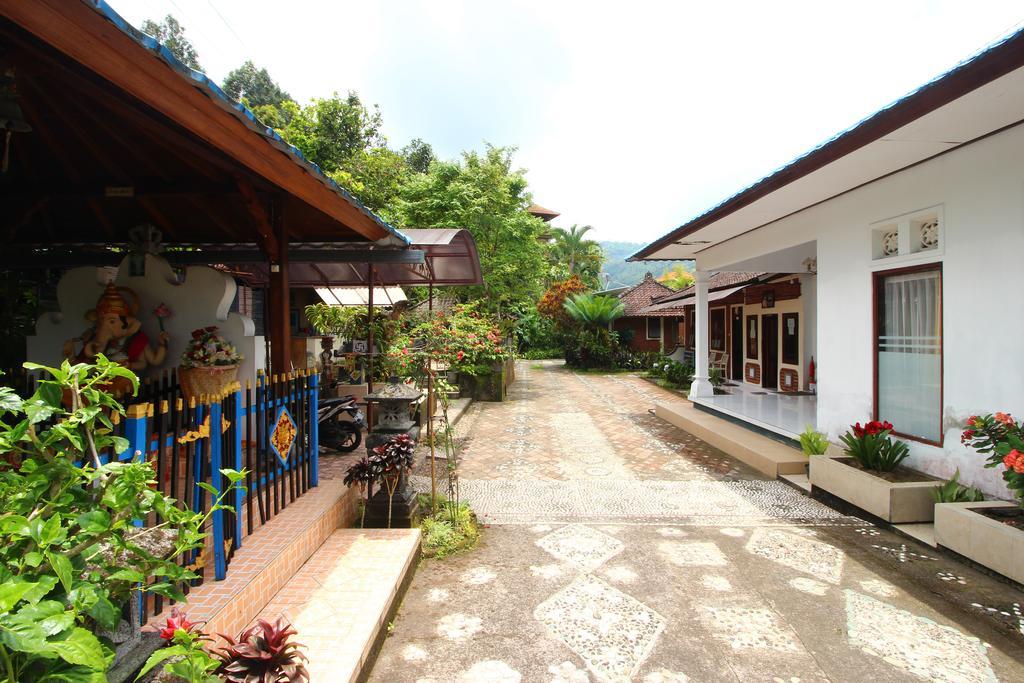 Guest house Made Homestay Munduk