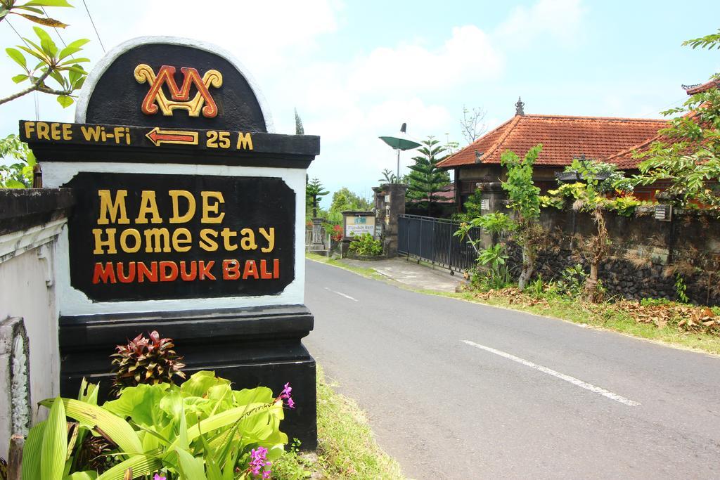 Made Homestay Munduk