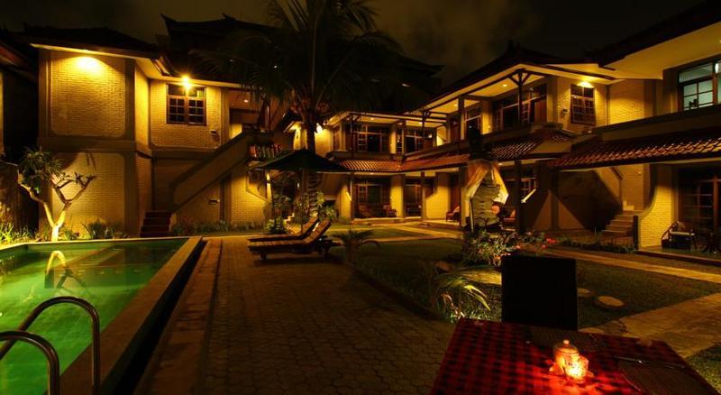 Hotel Amazing Kuta 2*