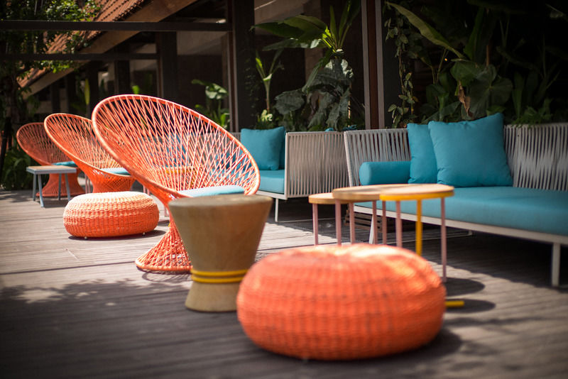Hotel Tijili Hotel Seminyak 4*