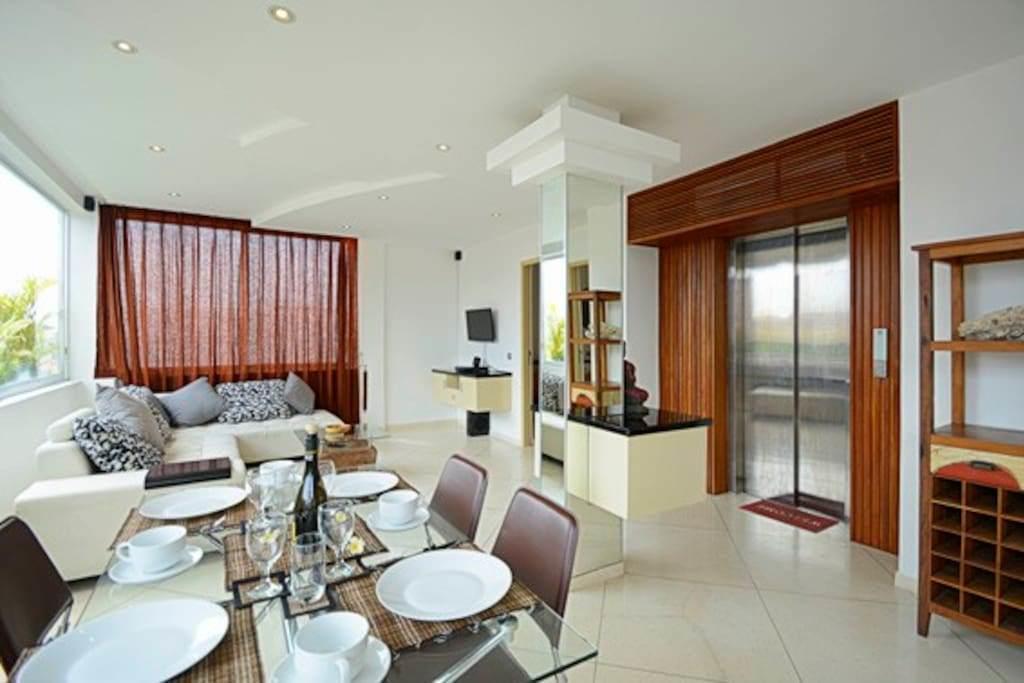 Apartemen Flora Bali Seminyak (Bali)