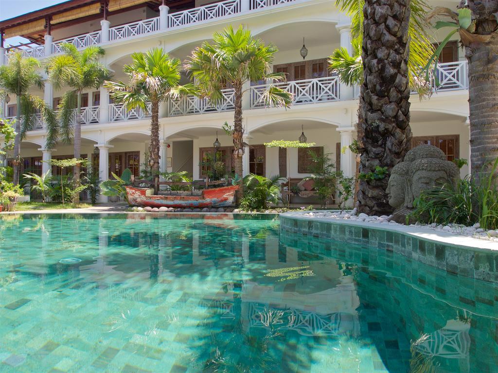Hotel Ok Divers & Padangbai (Bali)