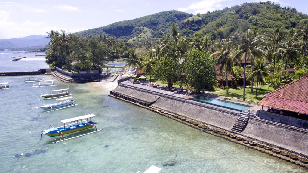 Holiday park D'tunjung & Candi Dasa (Bali)