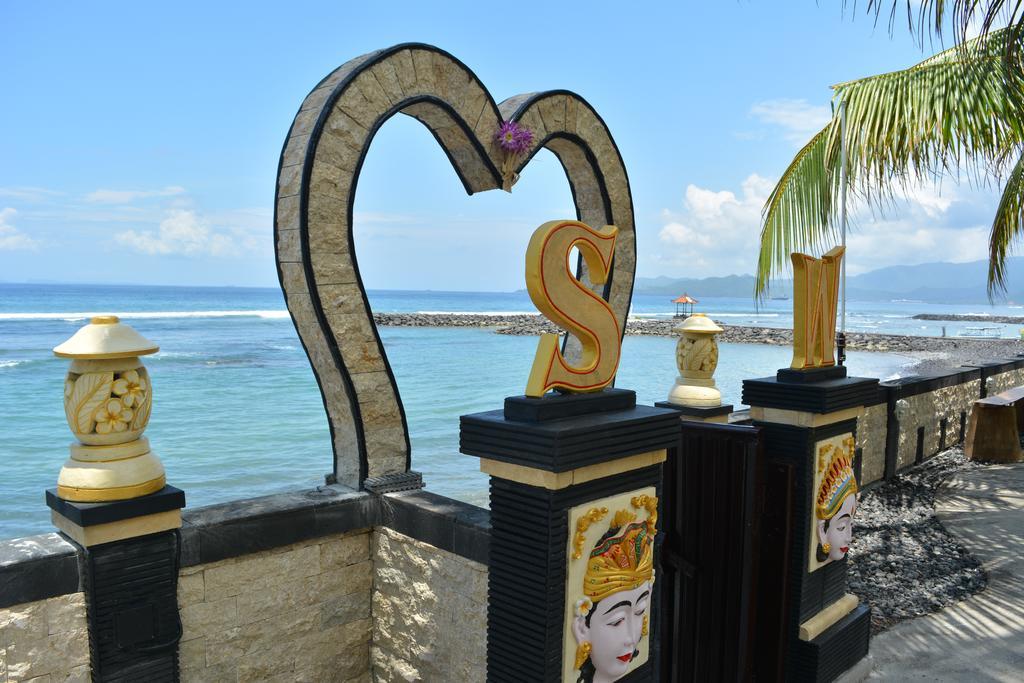 Segara Wangi Candi Dasa (Bali)